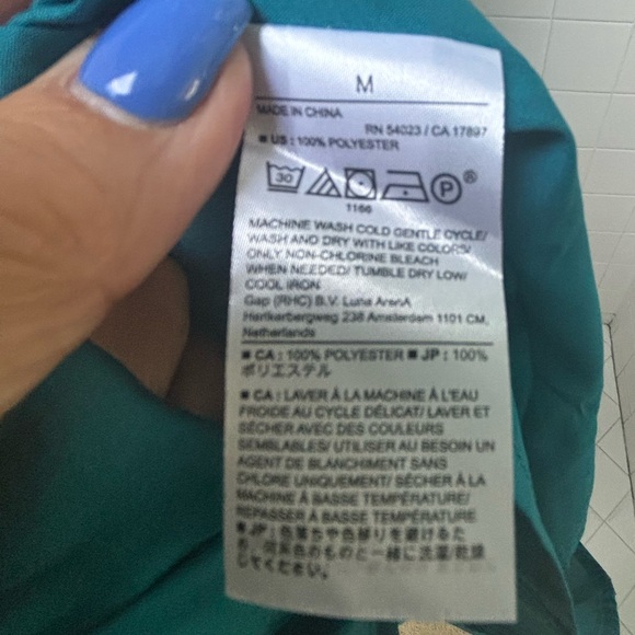 NWT Banana Republic Halter Maxi Dress - Picture 9 of 11